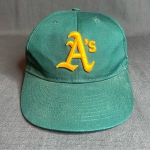 Oakland Athletics Baseball Hat
